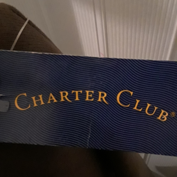 Mini skirt in brown with buckle detail - Picture 4 of 7